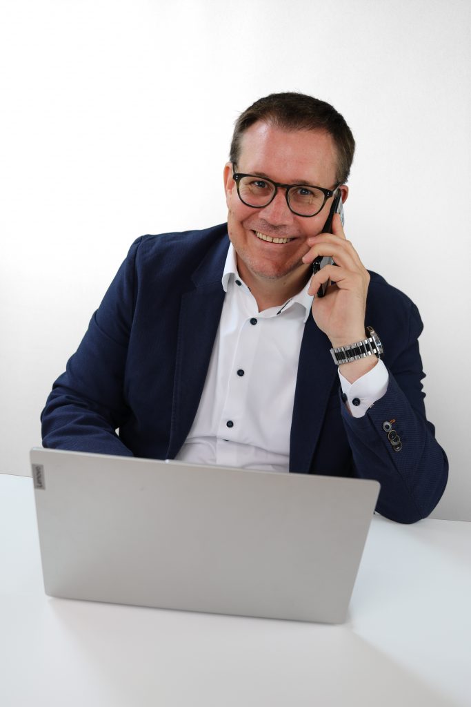 Andre Gausmann Consulting und Interim Management